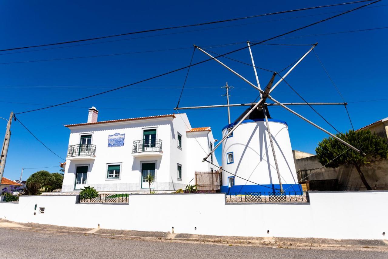 Casa do moleiro Encarnacao Exterior foto